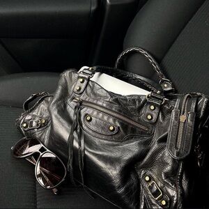 Balenciaga City Bag